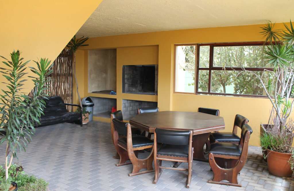 GI braai area downstairs sitting area copy